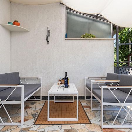פורץ Cukerina Apartment With Whirpool & Sauna מראה חיצוני תמונה