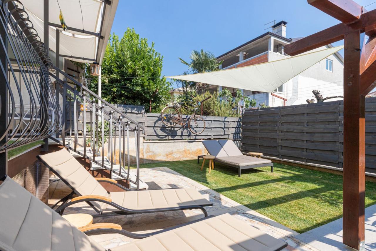 פורץ Cukerina Apartment With Whirpool & Sauna מראה חיצוני תמונה