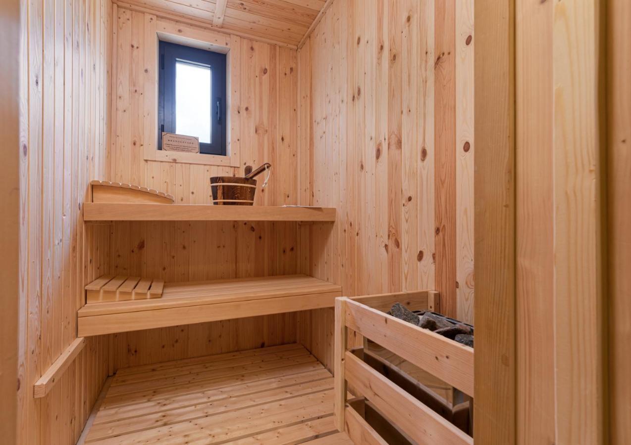 פורץ Cukerina Apartment With Whirpool & Sauna מראה חיצוני תמונה