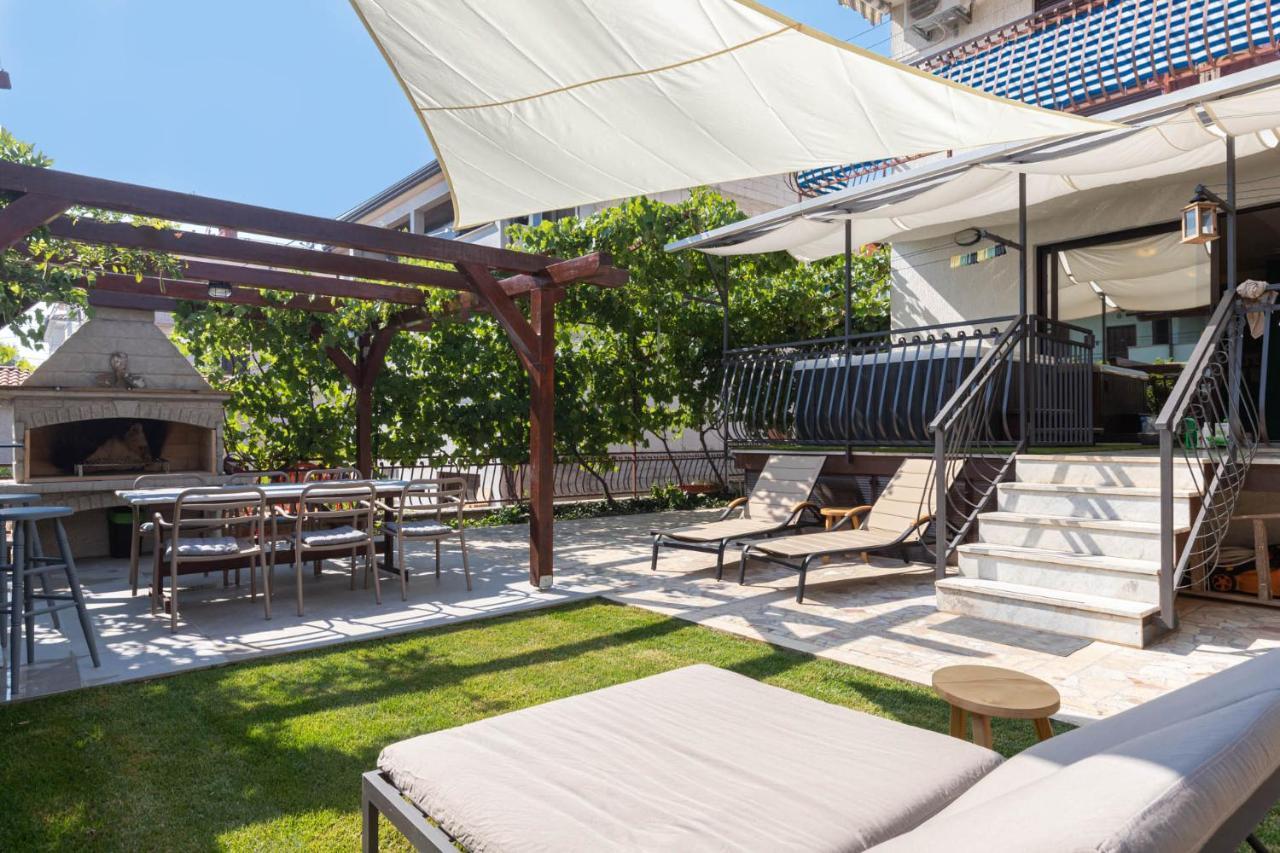 פורץ Cukerina Apartment With Whirpool & Sauna מראה חיצוני תמונה