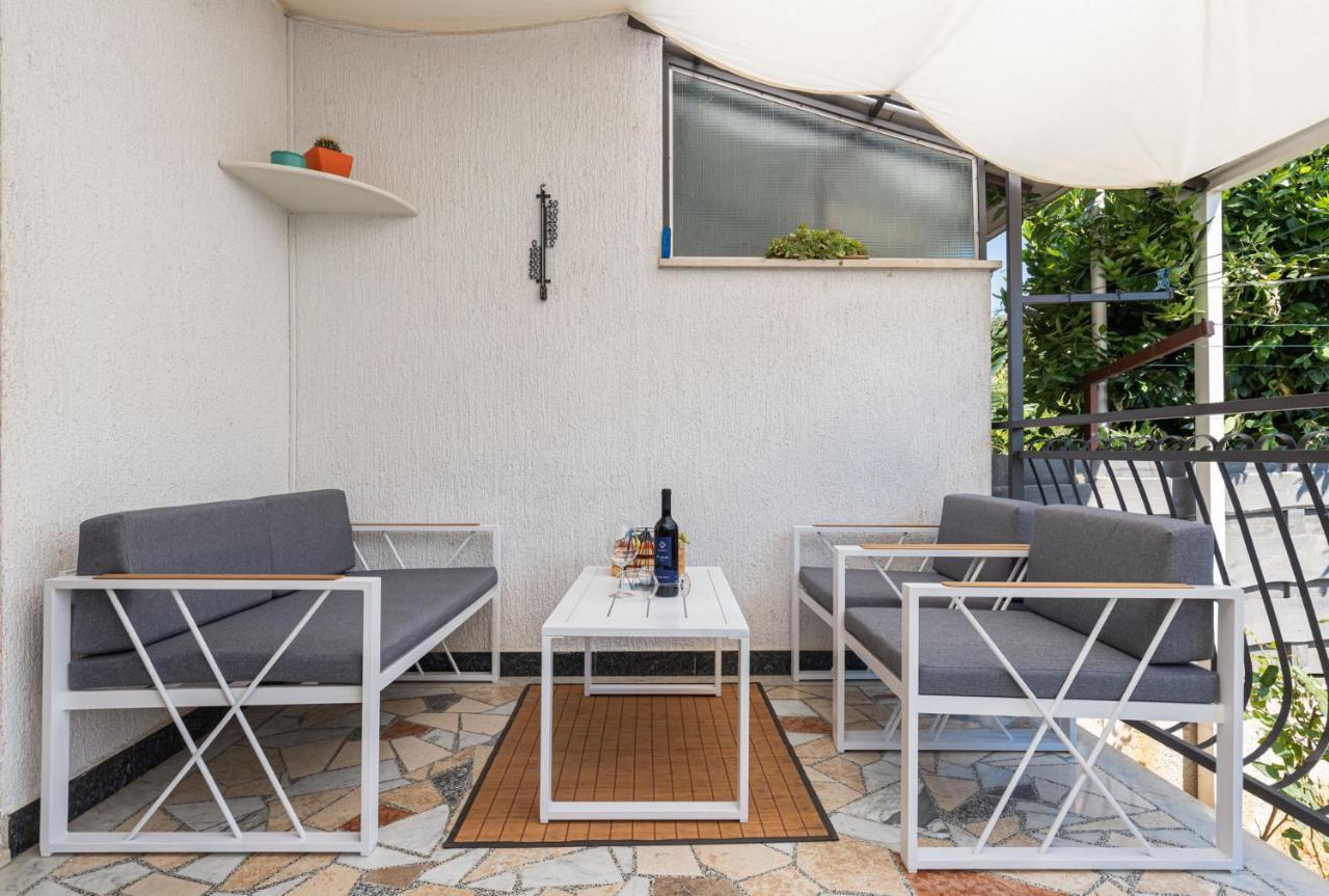 פורץ Cukerina Apartment With Whirpool & Sauna מראה חיצוני תמונה