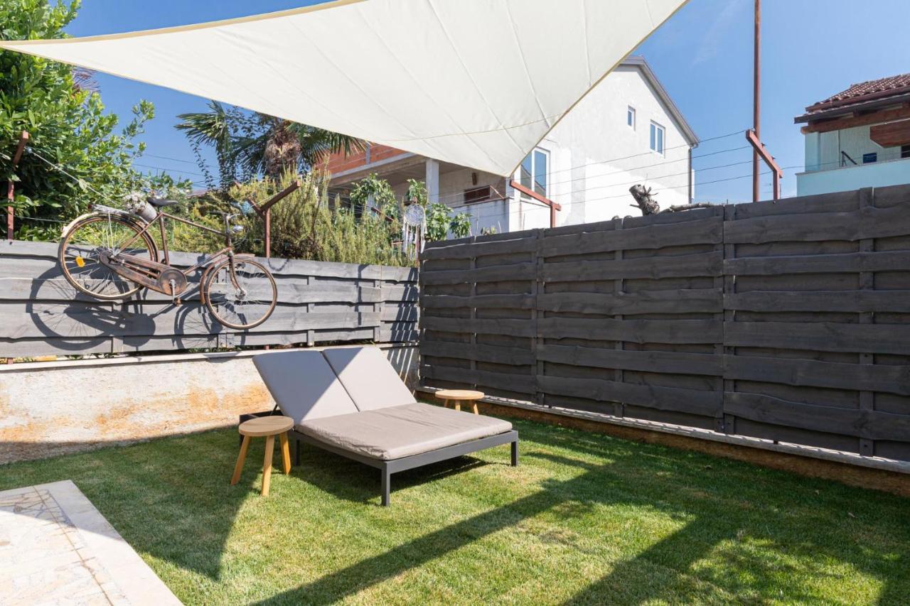 פורץ Cukerina Apartment With Whirpool & Sauna מראה חיצוני תמונה