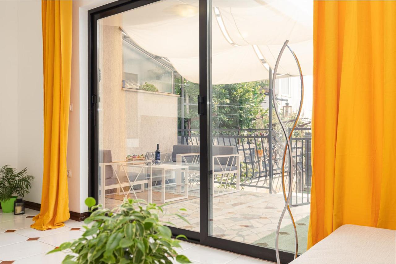 פורץ Cukerina Apartment With Whirpool & Sauna מראה חיצוני תמונה