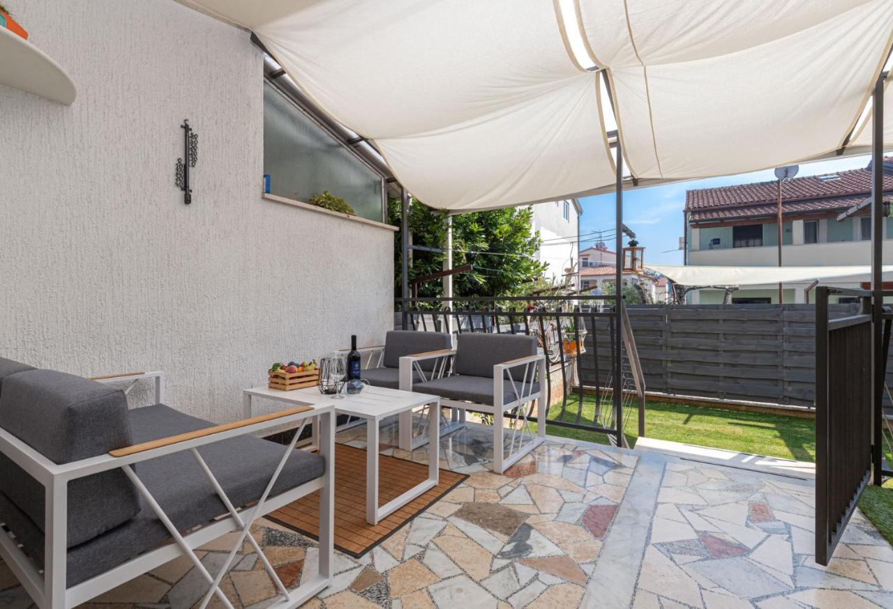 פורץ Cukerina Apartment With Whirpool & Sauna מראה חיצוני תמונה
